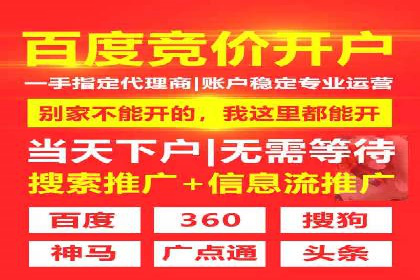 竞价账户如何开户：从理论到实践的成功案例